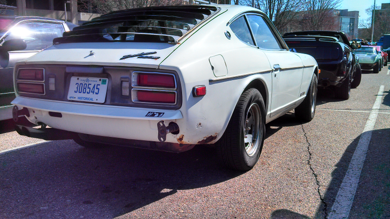 Illustration for article titled MSU Car Show: Massive Photodump 4/18/15